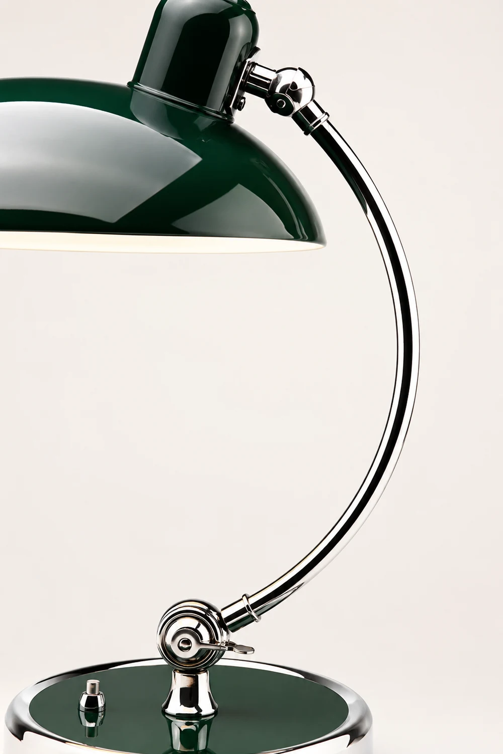 Retro Curve Desk Lamp - Lumpaz