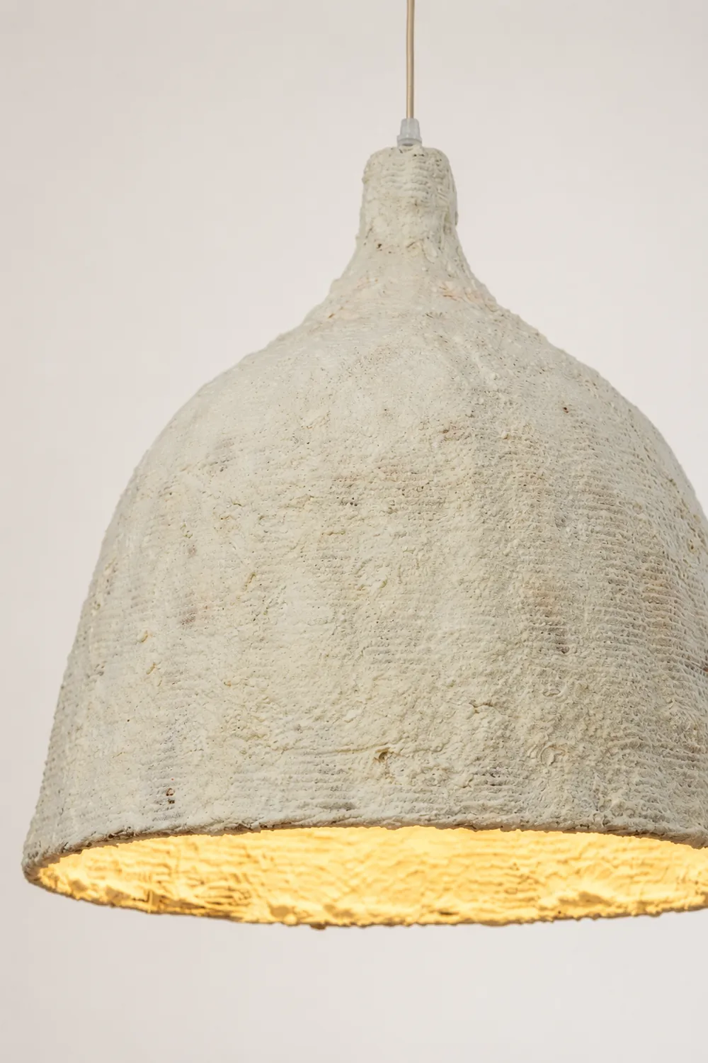 Elena Dome Pendant Lamp - Lumpaz