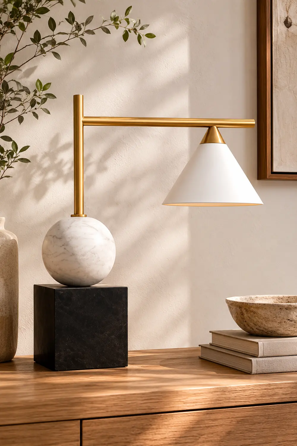 Cleo Desk Lamp - Lumpaz