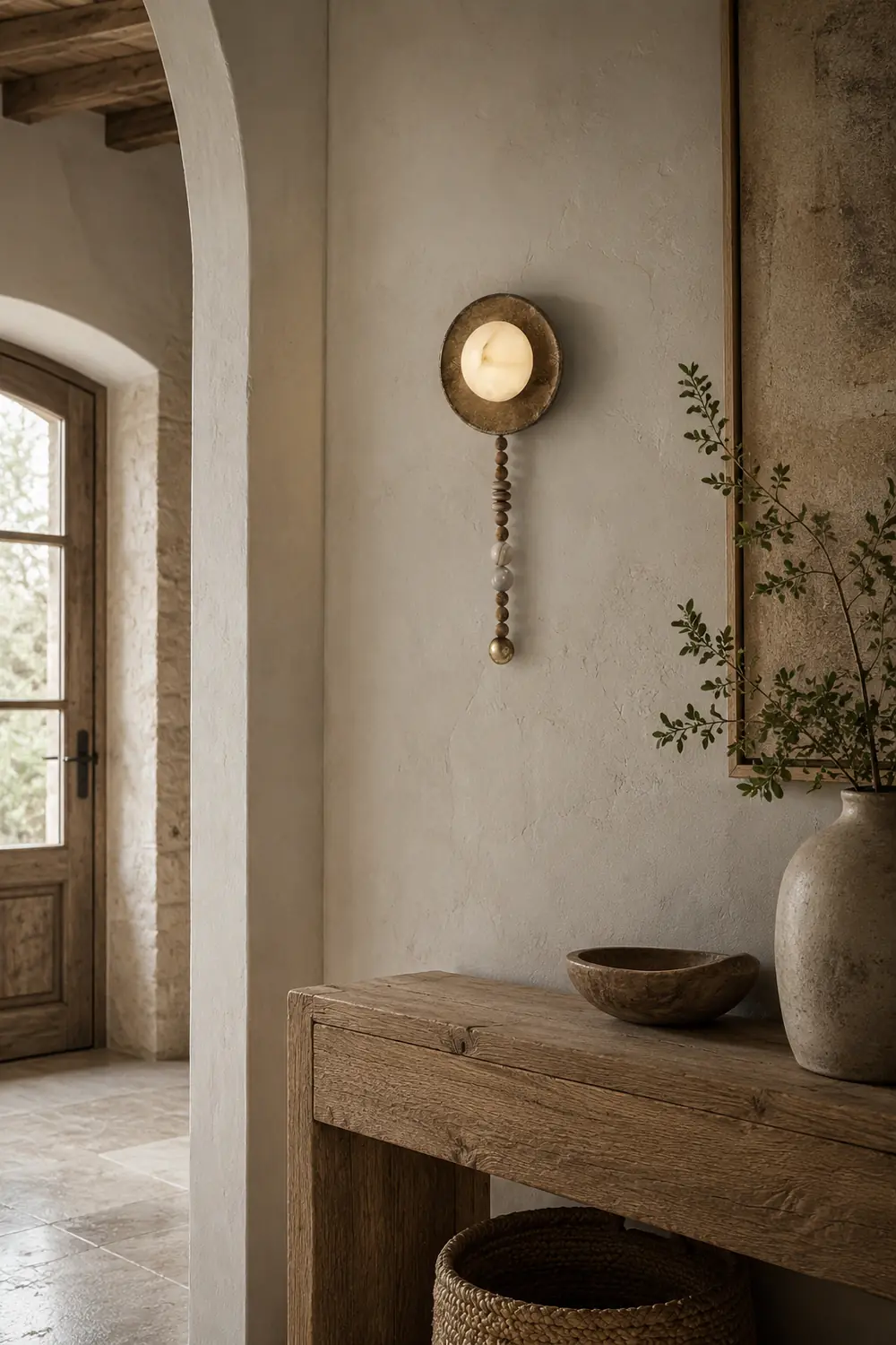 Eldertide Wall Light - Lumpaz