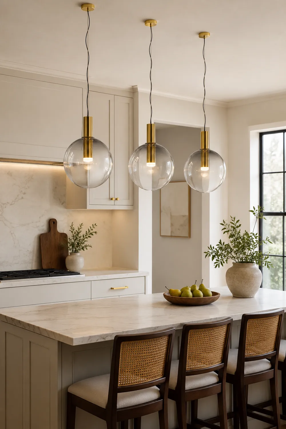 Eidos Collection Pendant Lamp - Lumpaz