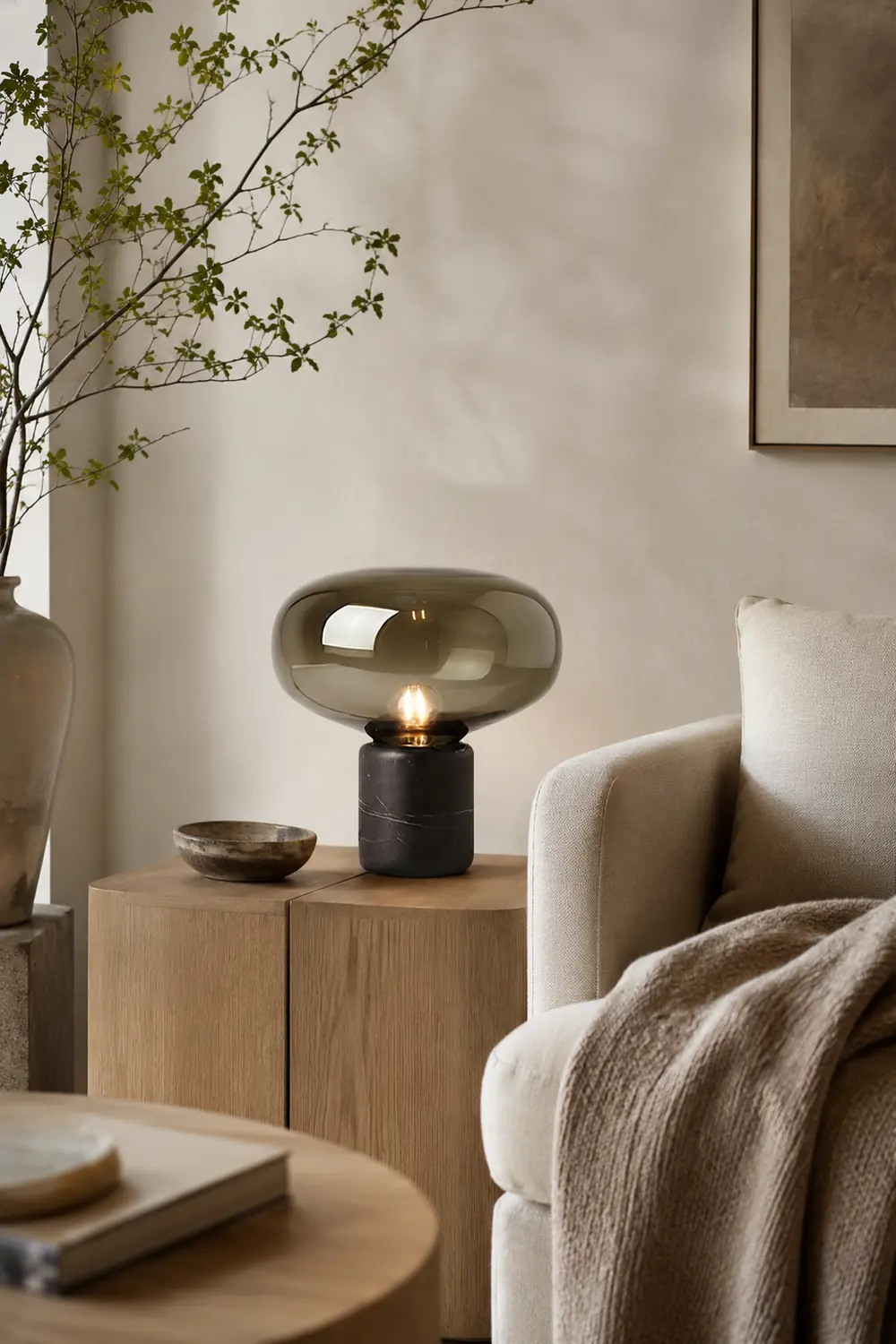 Sylvaine Table Lamp - Lumpaz