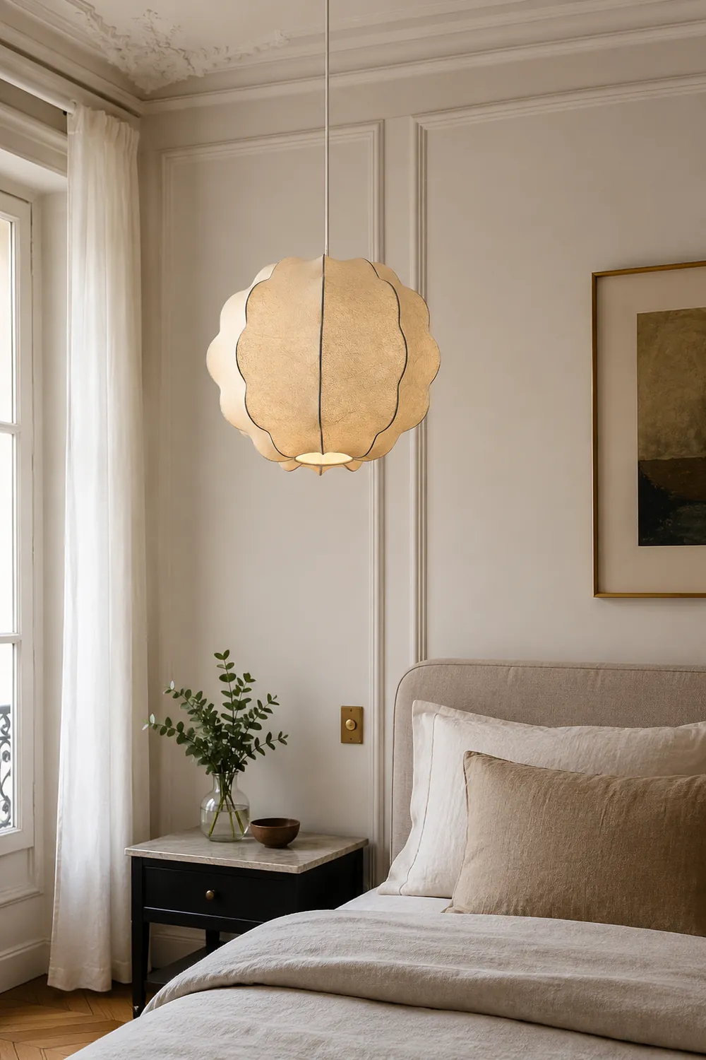 Celeste Petal Pendant Lamp - Lumpaz