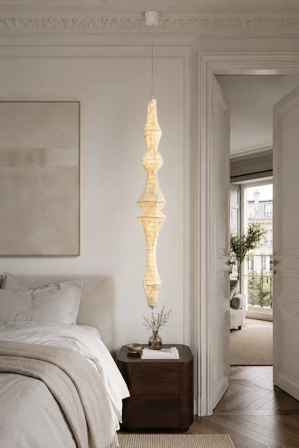 Isabella Spire Pendant Lamp - Lumpaz