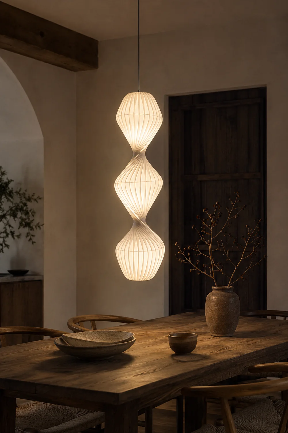 Isadora Pendant Lamp - Lumpaz