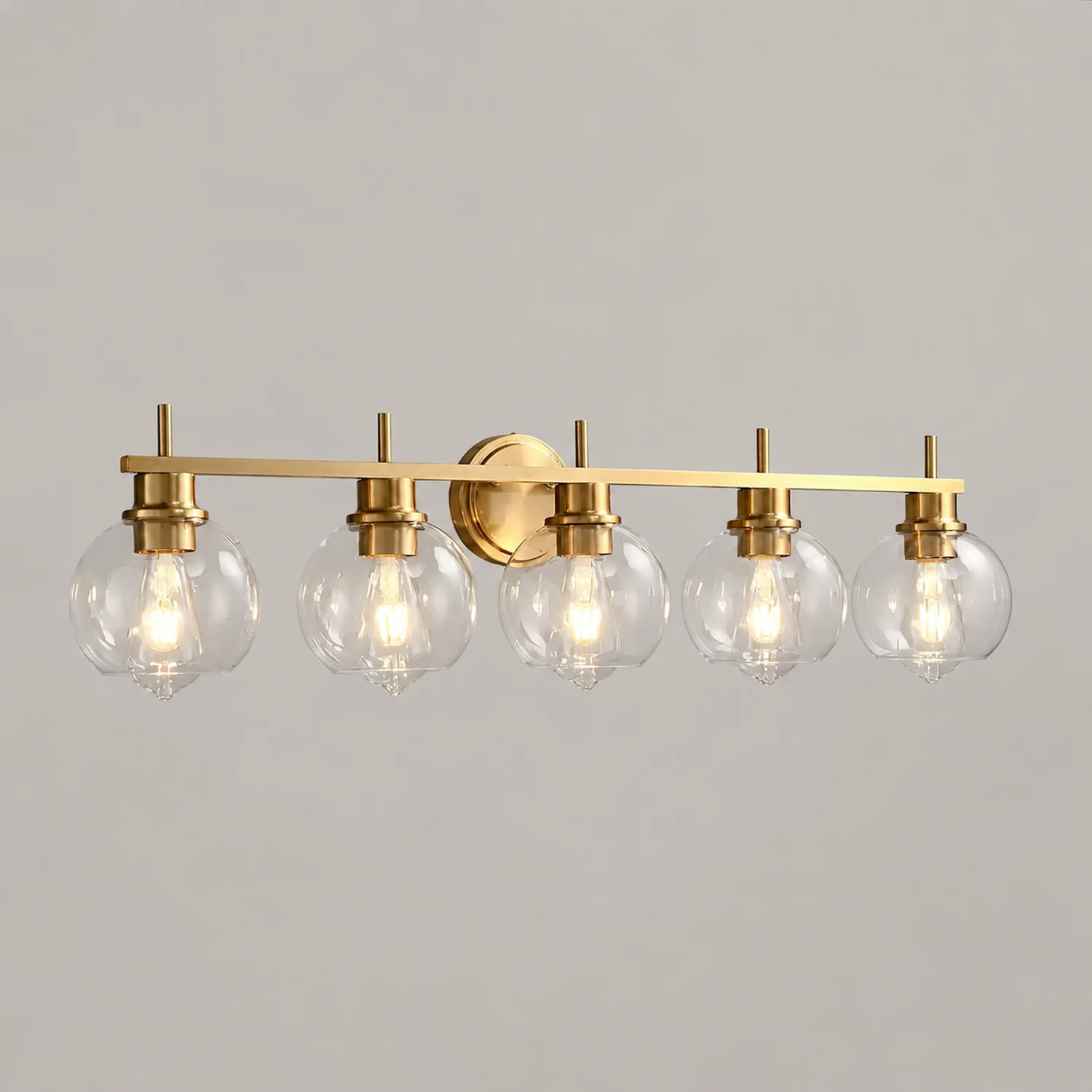 Paloma Bubble Vanity Wall Light - Lumpaz