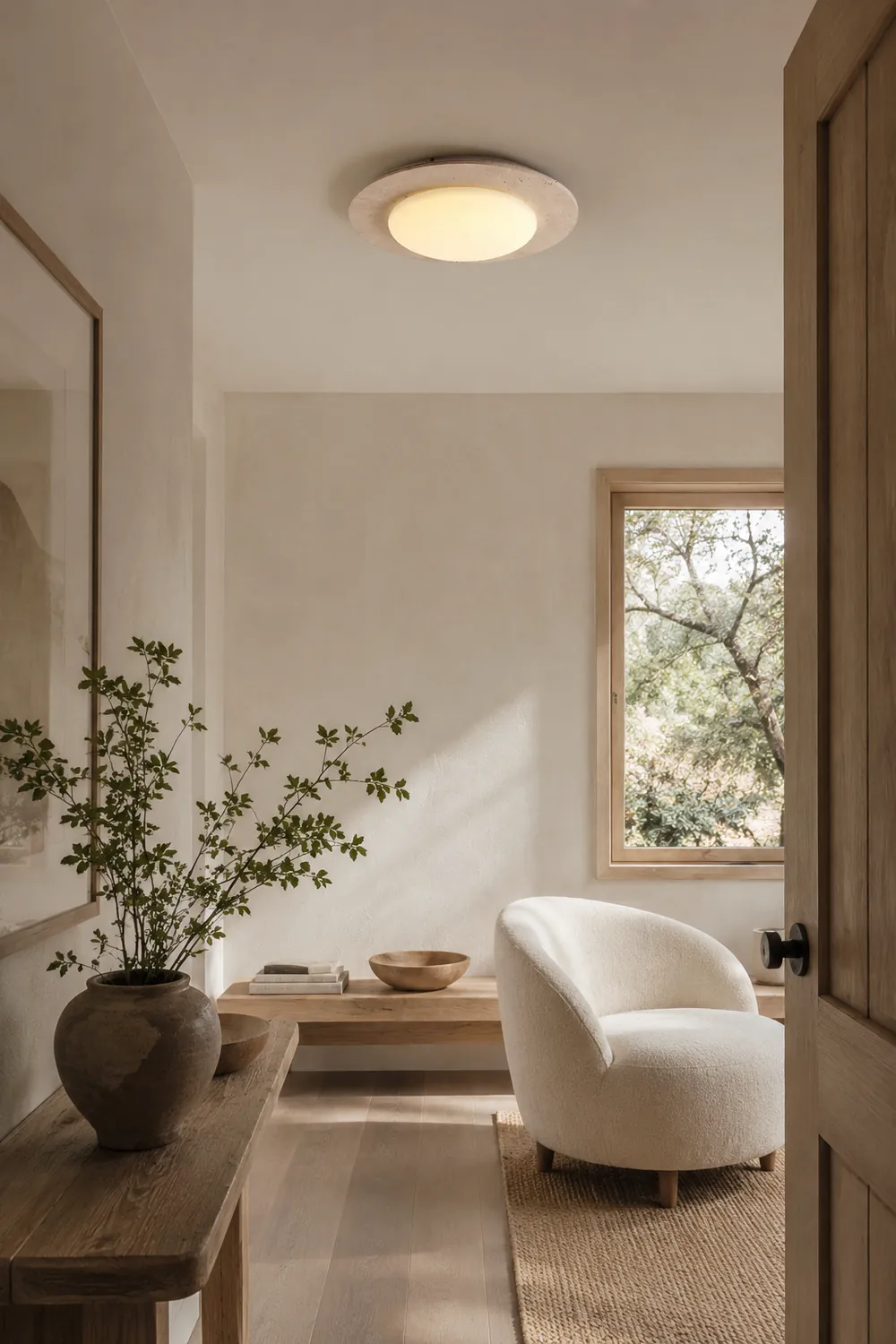 Sky Dome Ceiling Light - Lumpaz