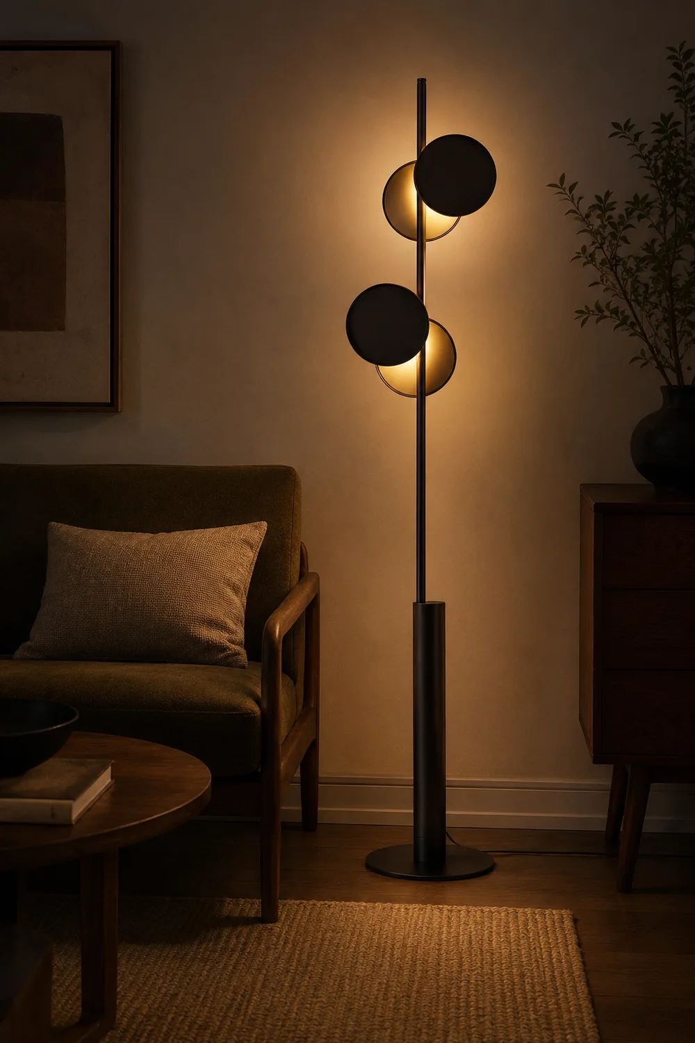 Axis Modular Floor Lamp - Lumpaz
