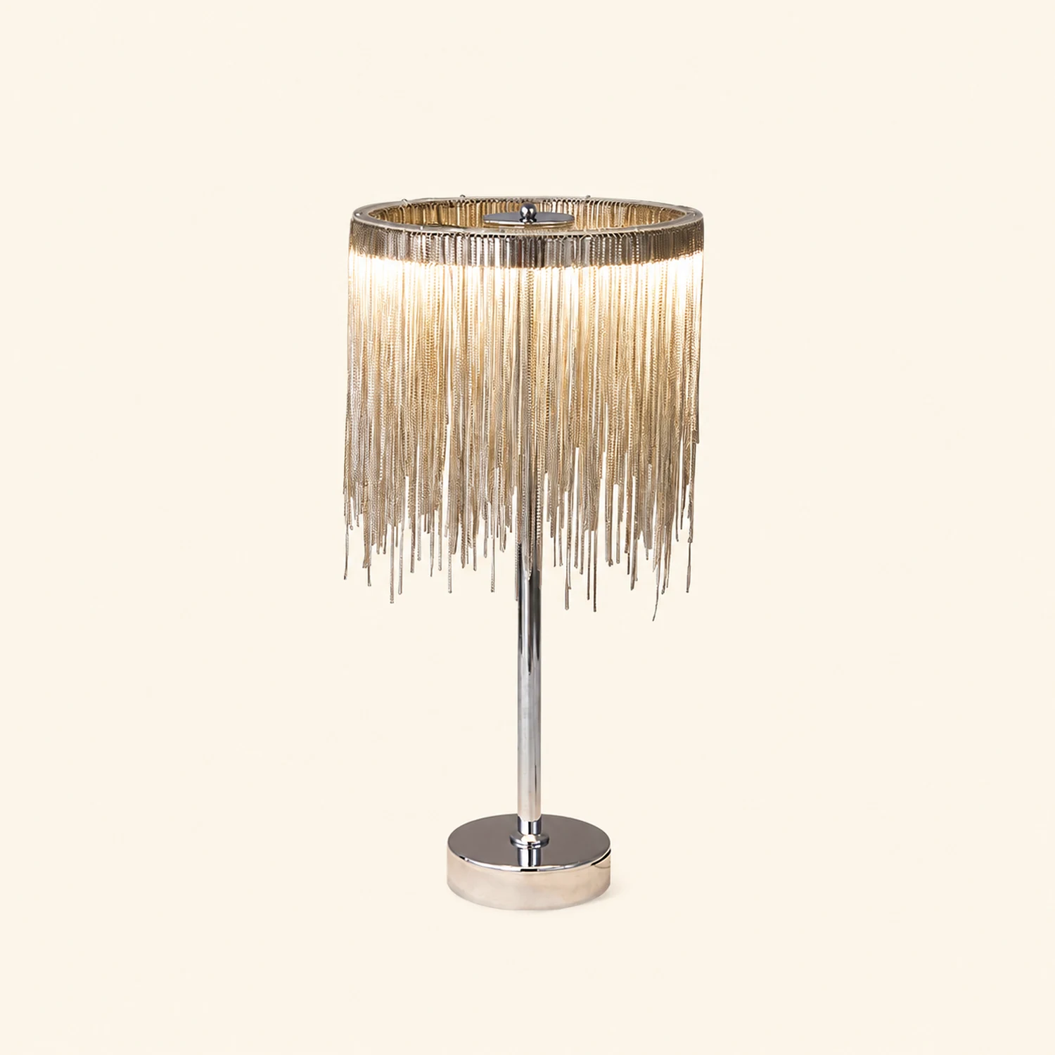 Cadena Tassel Table Lamp - Lumpaz
