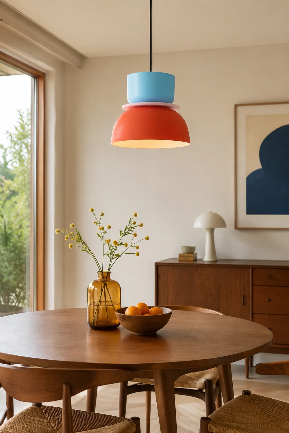 Etta Series Pendant Light - Lumpaz