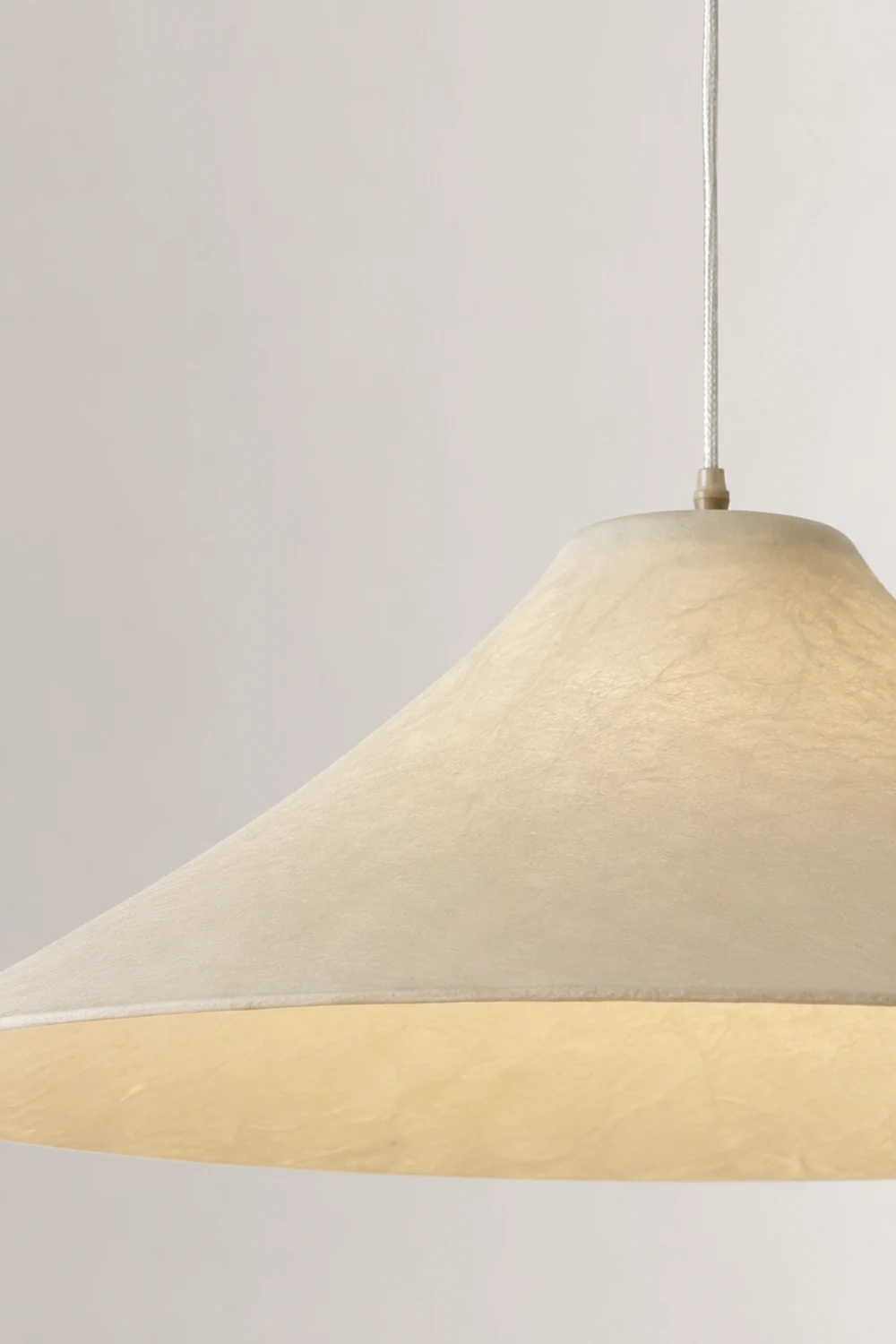 Nora Flat Pendant Lamp - Lumpaz
