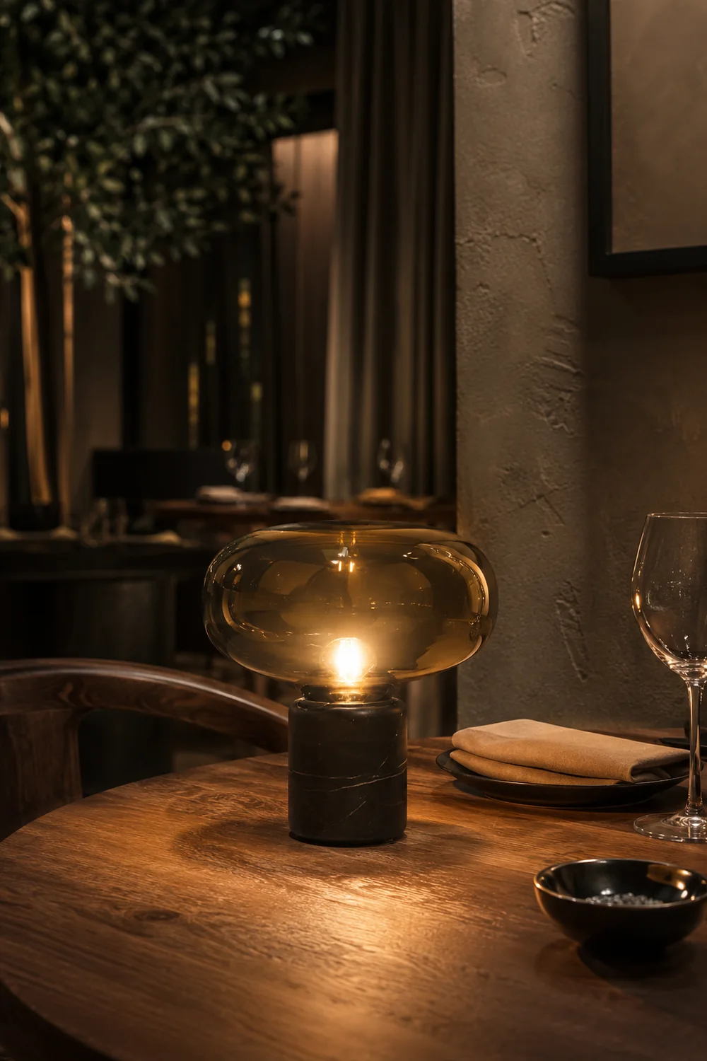 Sylvaine Table Lamp - Lumpaz
