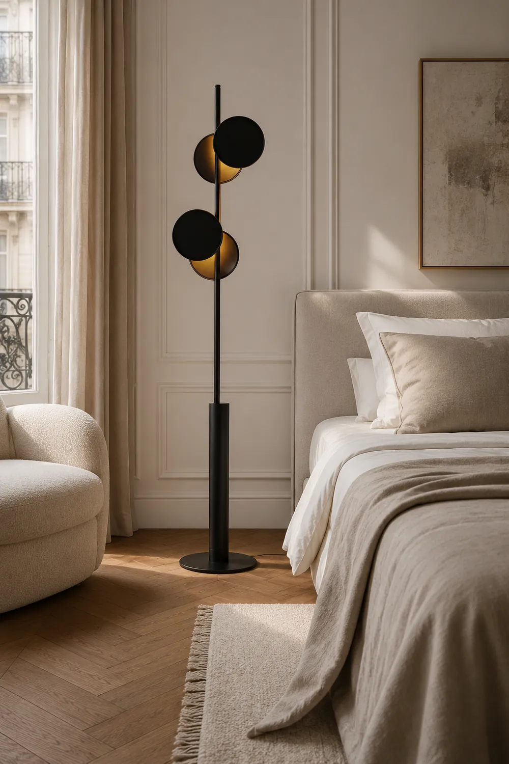 Axis Modular Floor Lamp - Lumpaz