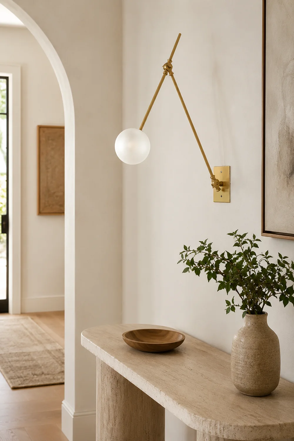 Auguri Wall Lamp - Lumpaz