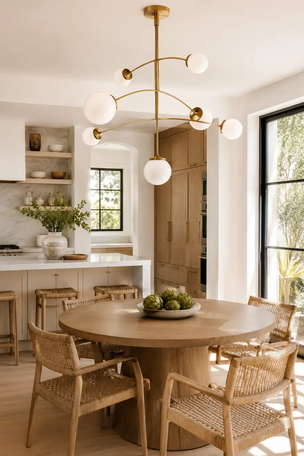 Prescott Large Mobile Chandelier - Lumpaz