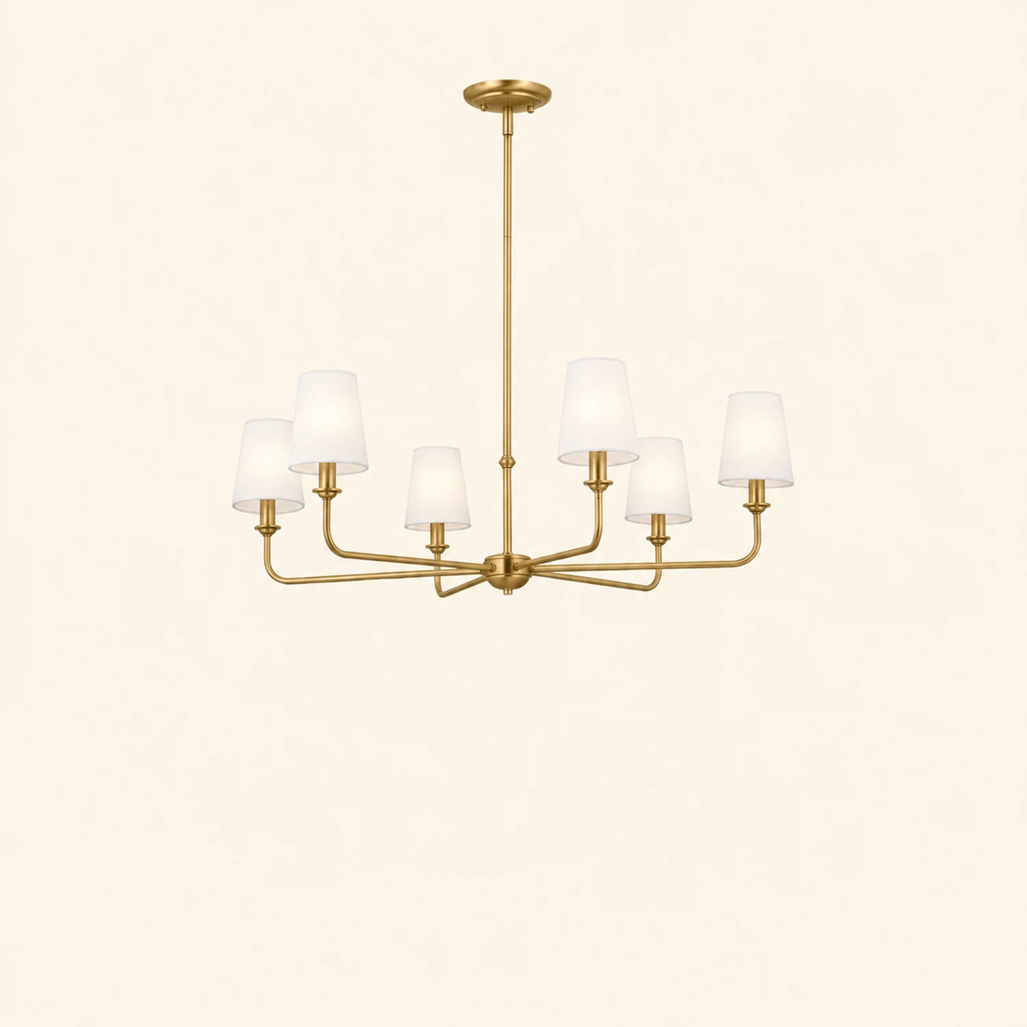 Classic Dobby Chandelier - Lumpaz