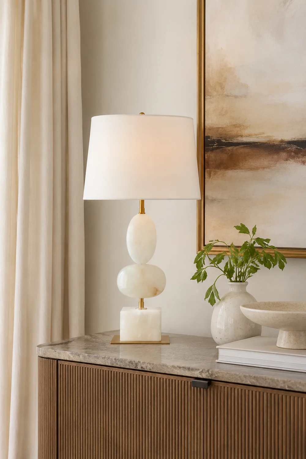 Dani Medium Table Lamp - Lumpaz