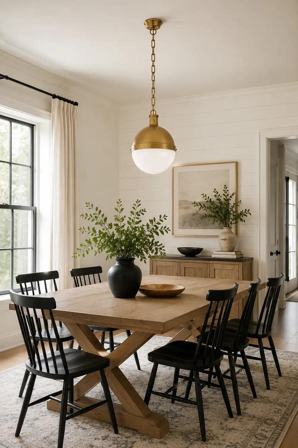 Industrial Globe Hicks Pendant Lamp - Lumpaz