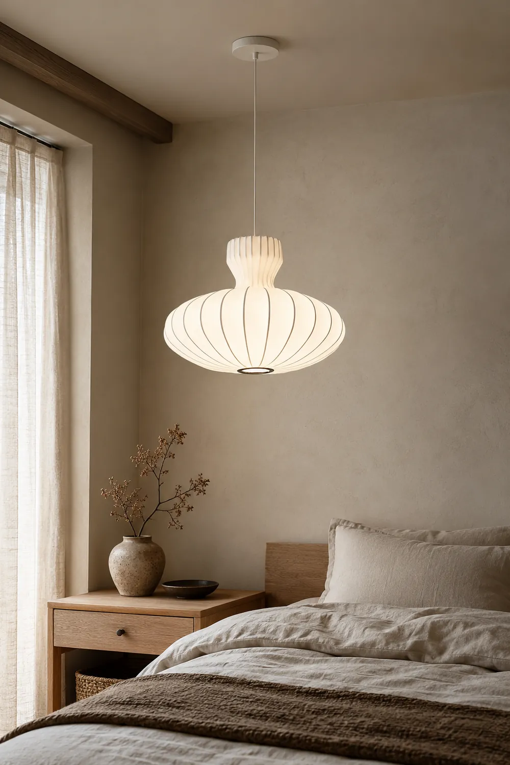 Stella Bloom Pendant Lamp - Lumpaz