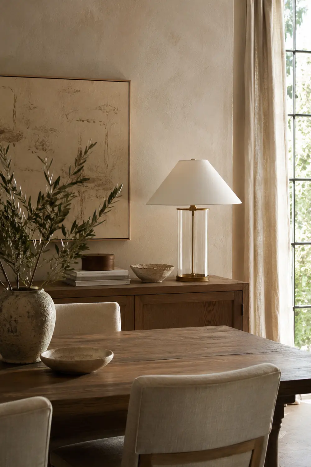 Ralph Lauren Modern Table Lamp - Lumpaz