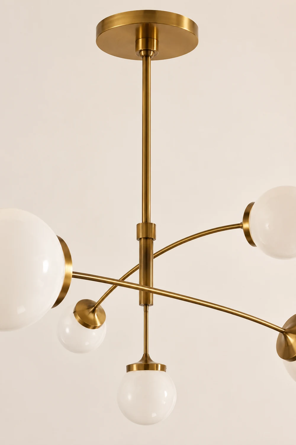 Prescott Medium Mobile Chandelier - Lumpaz