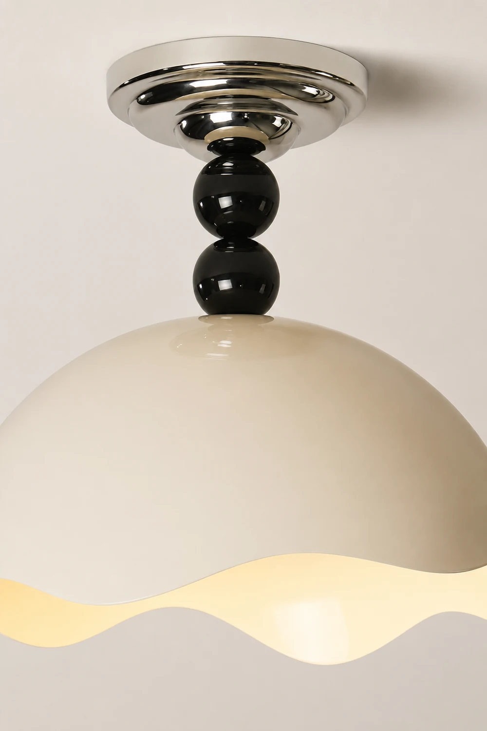 Wave Crest Ceiling Lamp - Lumpaz