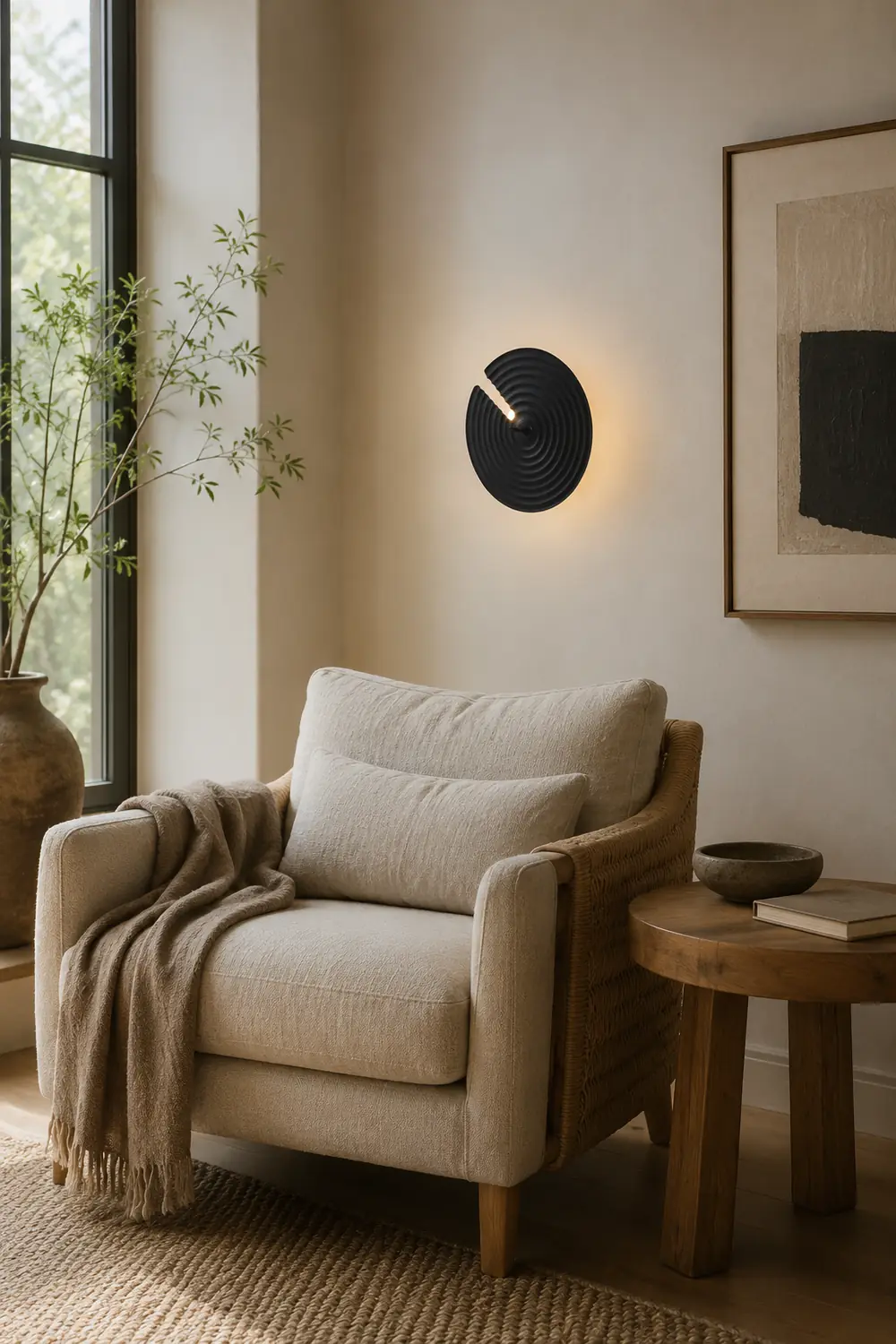 Symphony Wall Lamp - Lumpaz