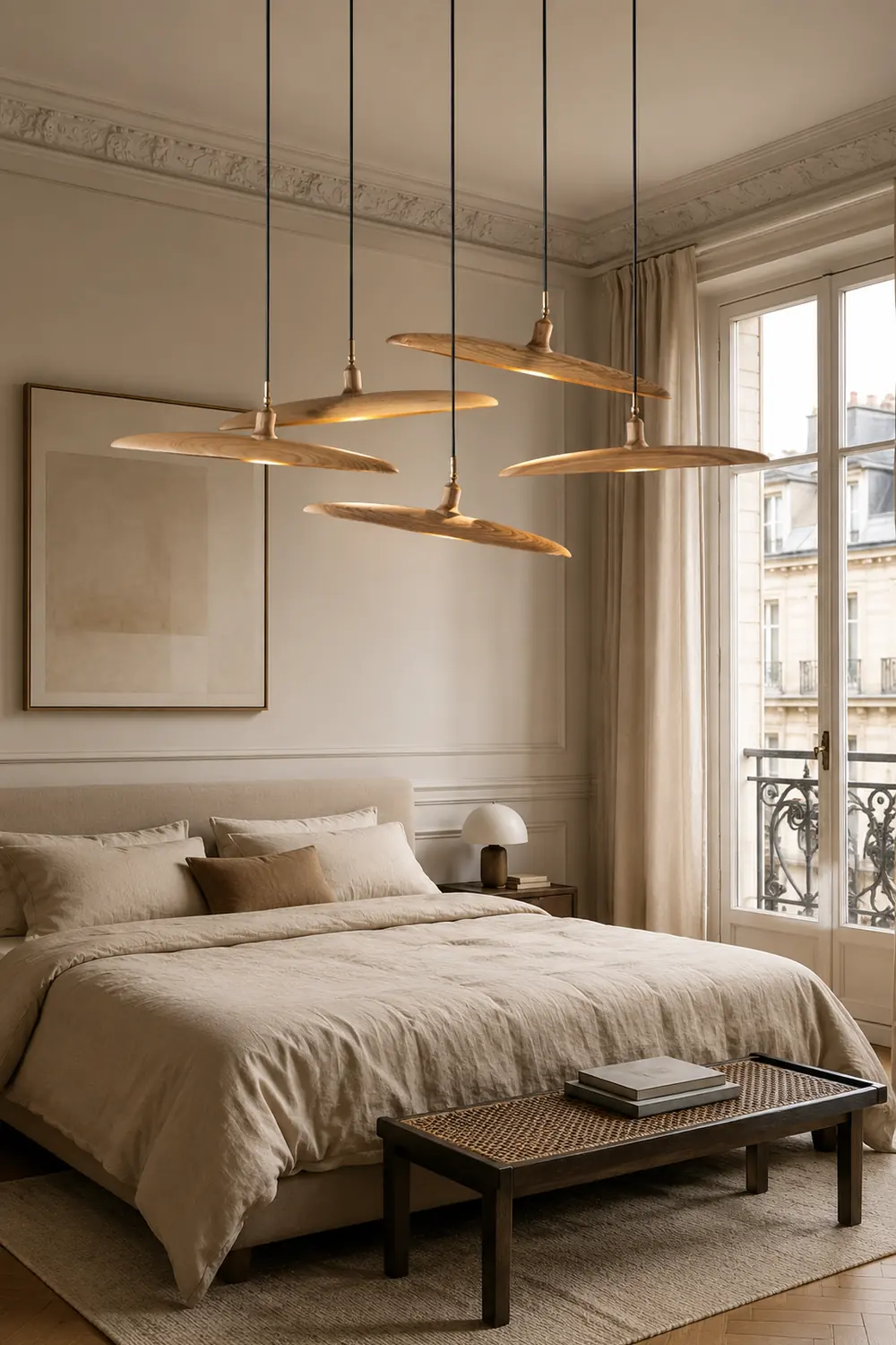 Paddle Boat Chandelier - Lumpaz