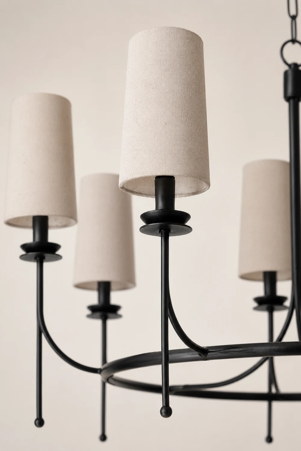 Calder Chandelier - Lumpaz