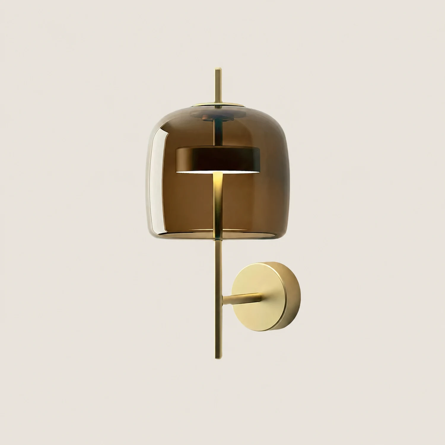 Hourglass Wall Sconce - Lumpaz