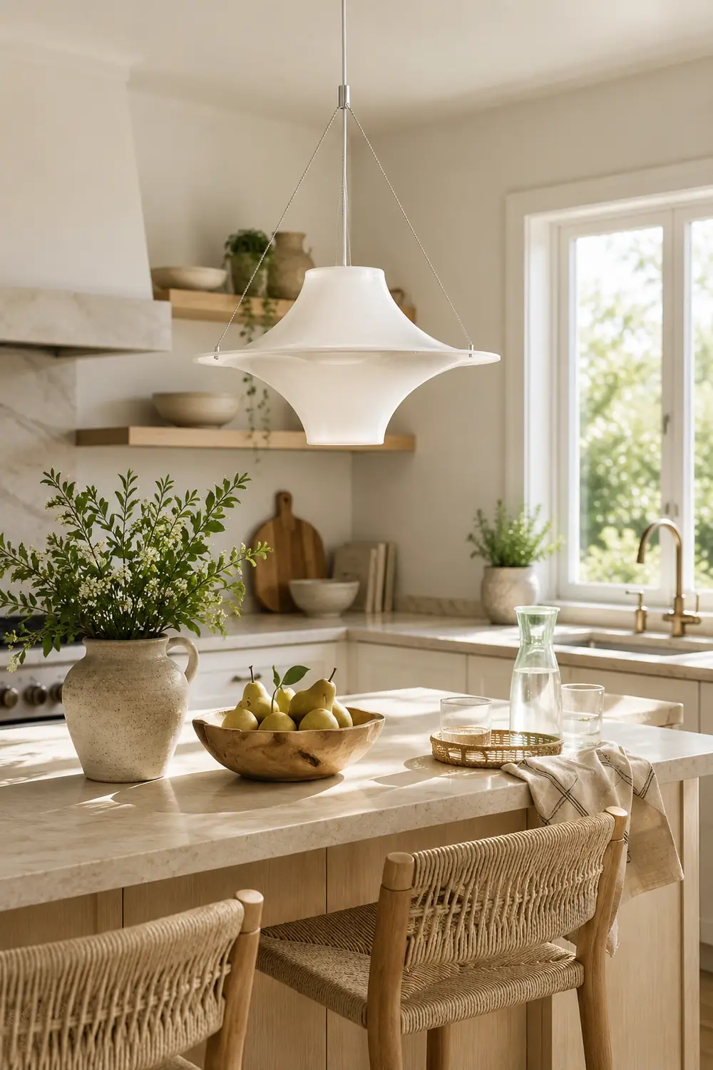 Lokki Houselight Pendant Lamp - Lumpaz