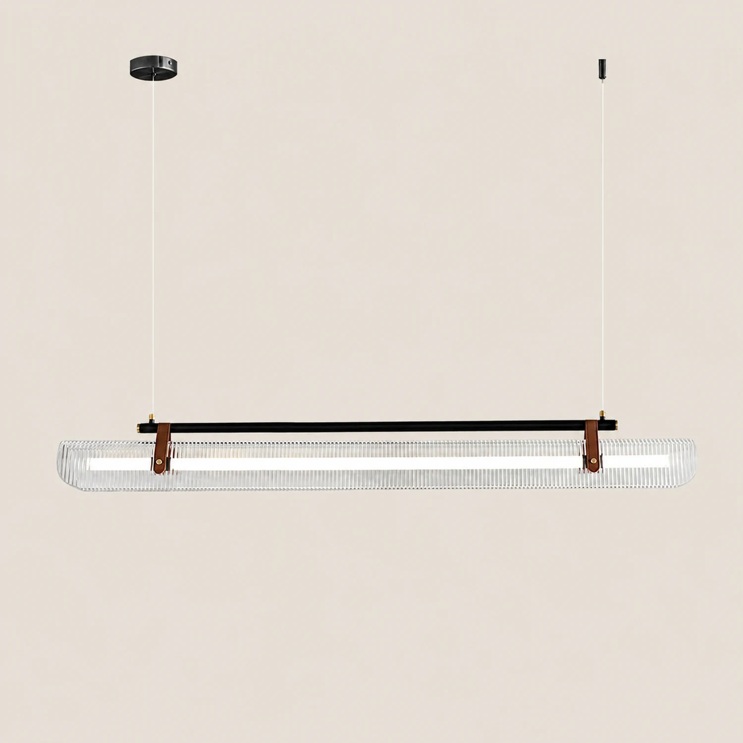 Nami Linear Chandelier - Lumpaz