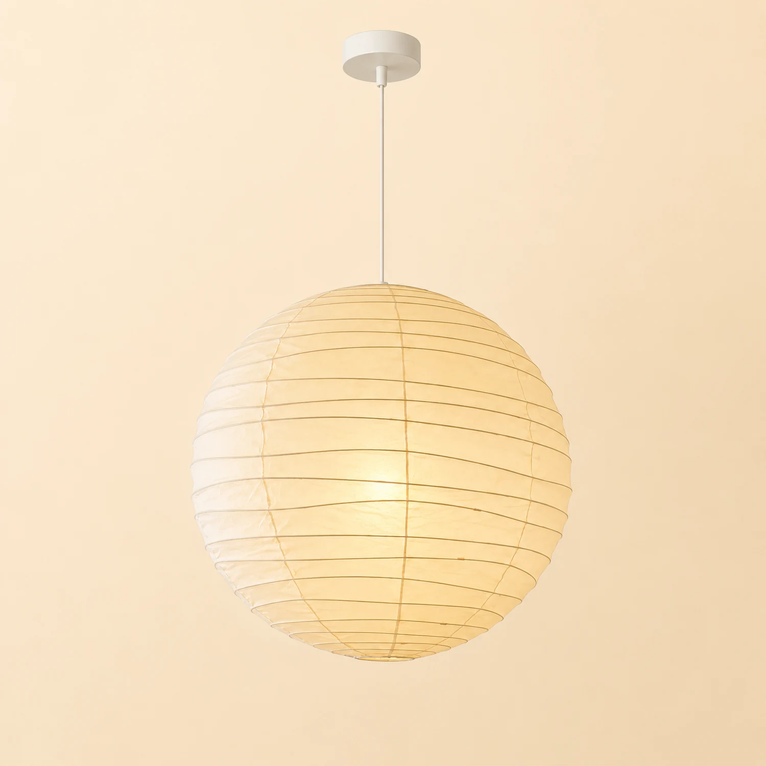 Akari Pendant Light - Lumpaz