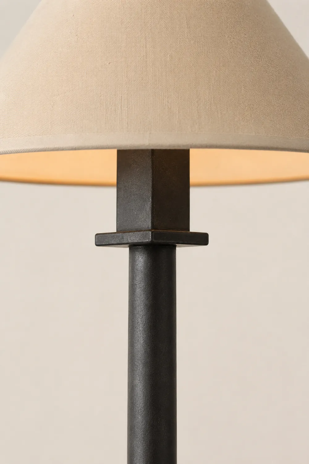 Slim Candlestick Accent Lamp - Lumpaz