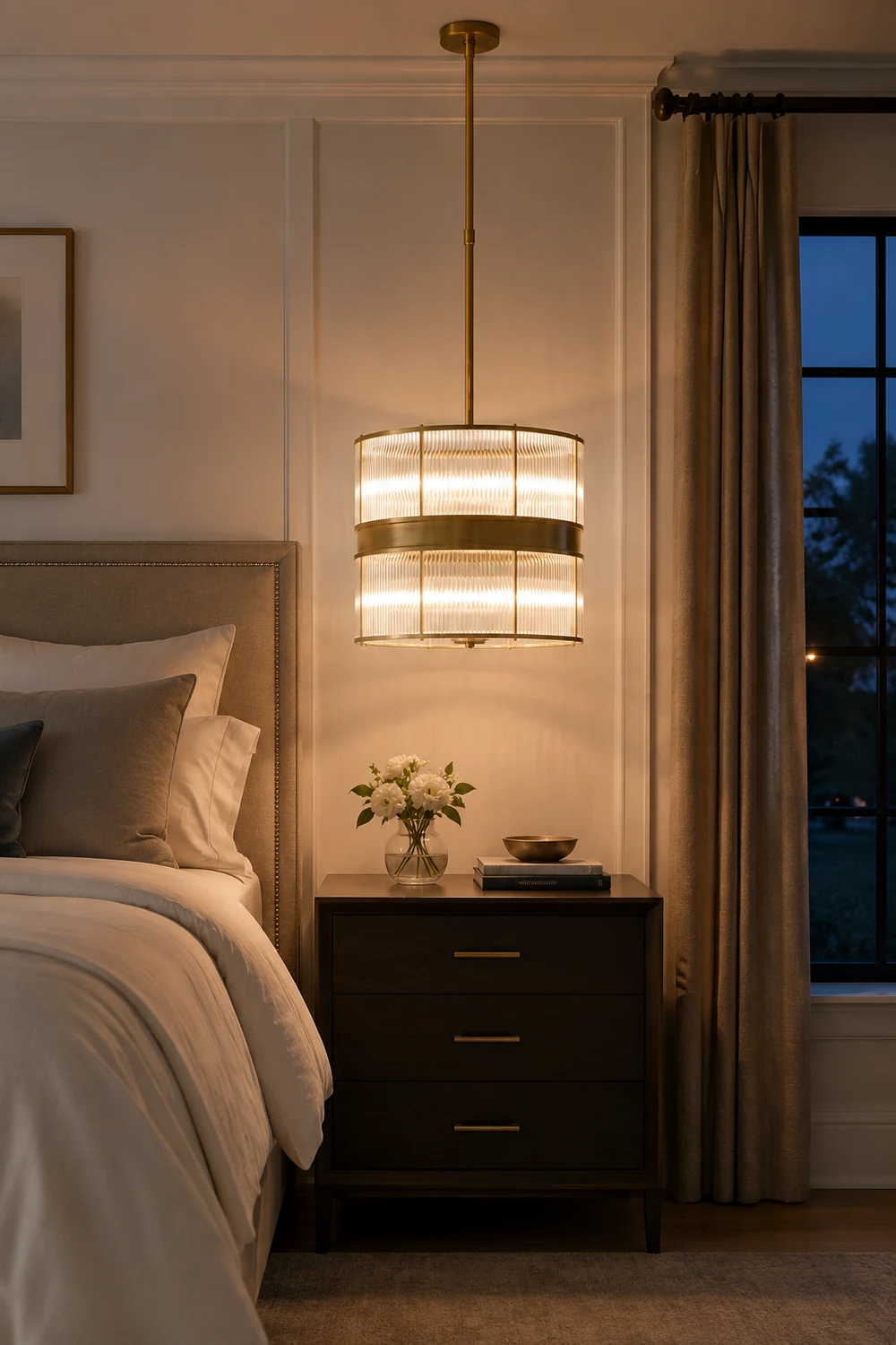 Allen Pendant Lamp - Lumpaz