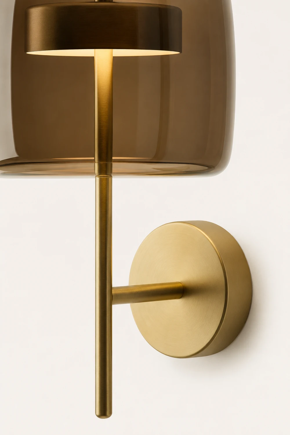 Hourglass Wall Sconce - Lumpaz
