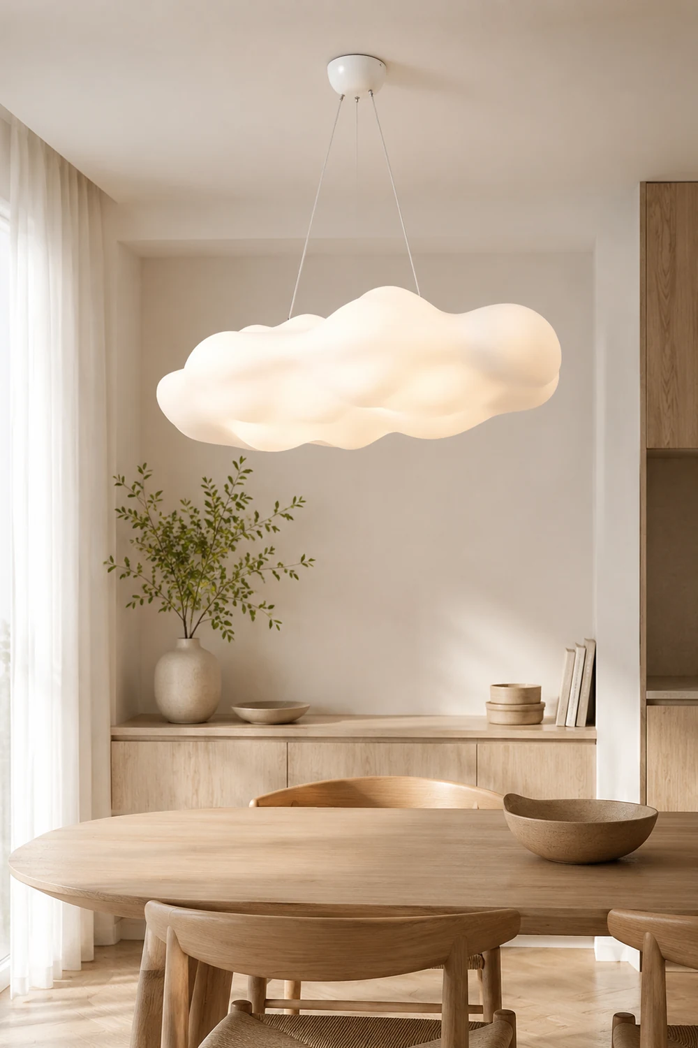 Cloudys Pendant Light - Lumpaz