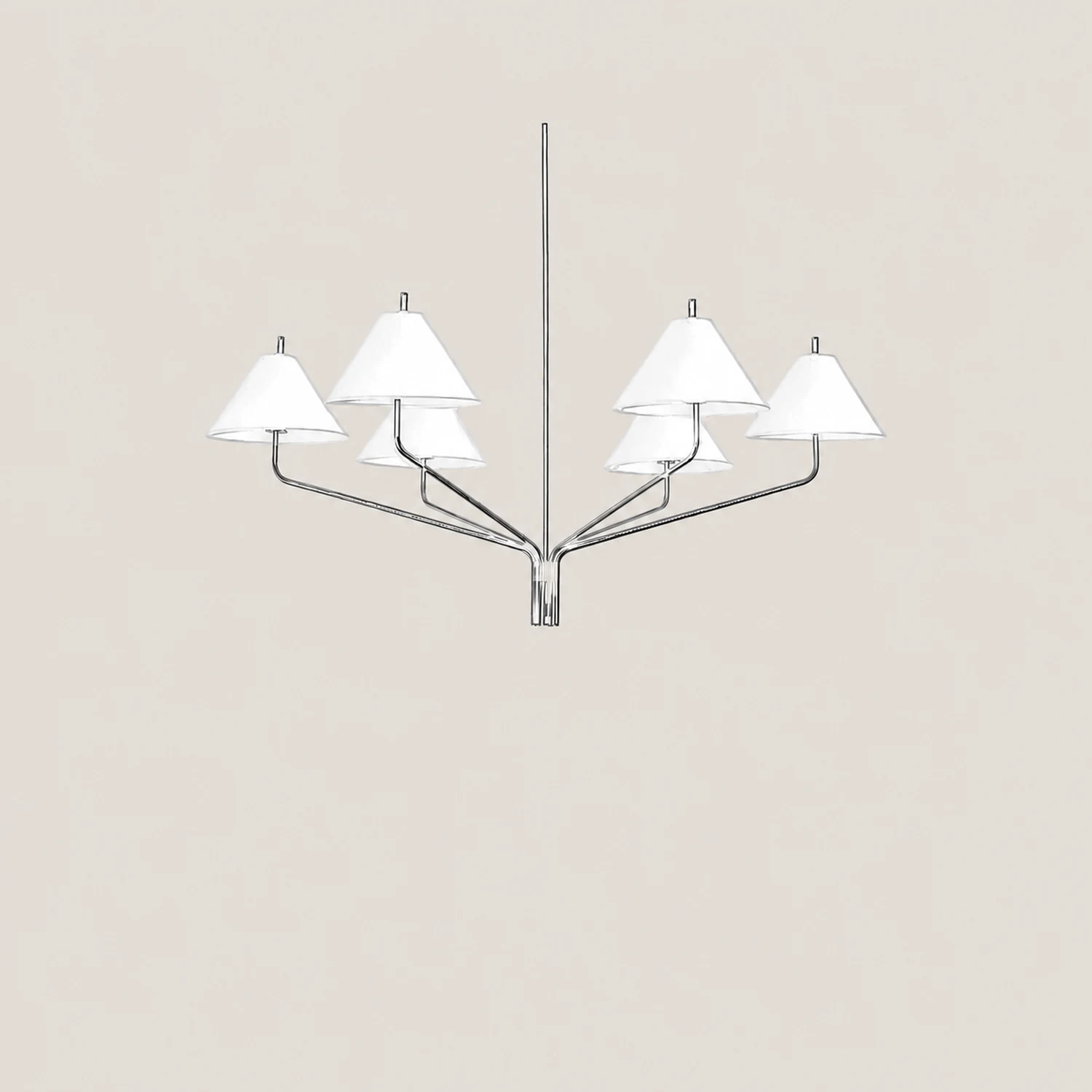 Chris Loves Julia Edie Chandelier - Lumpaz