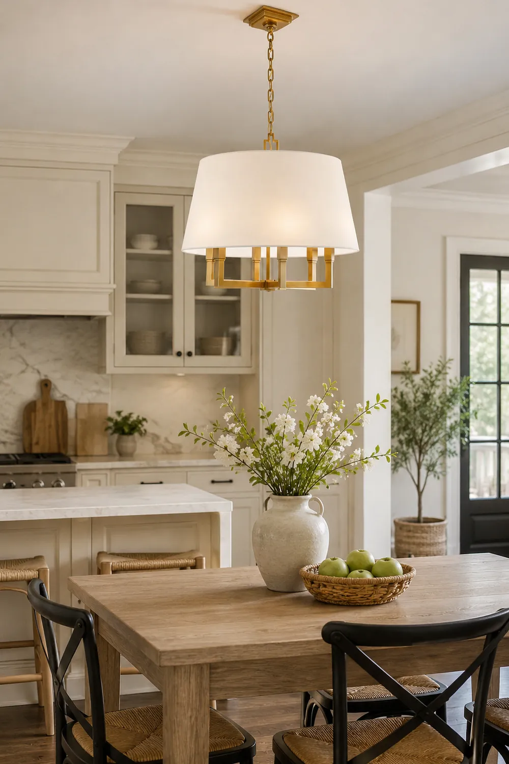 Square Tube Hanging Shade - Lumpaz