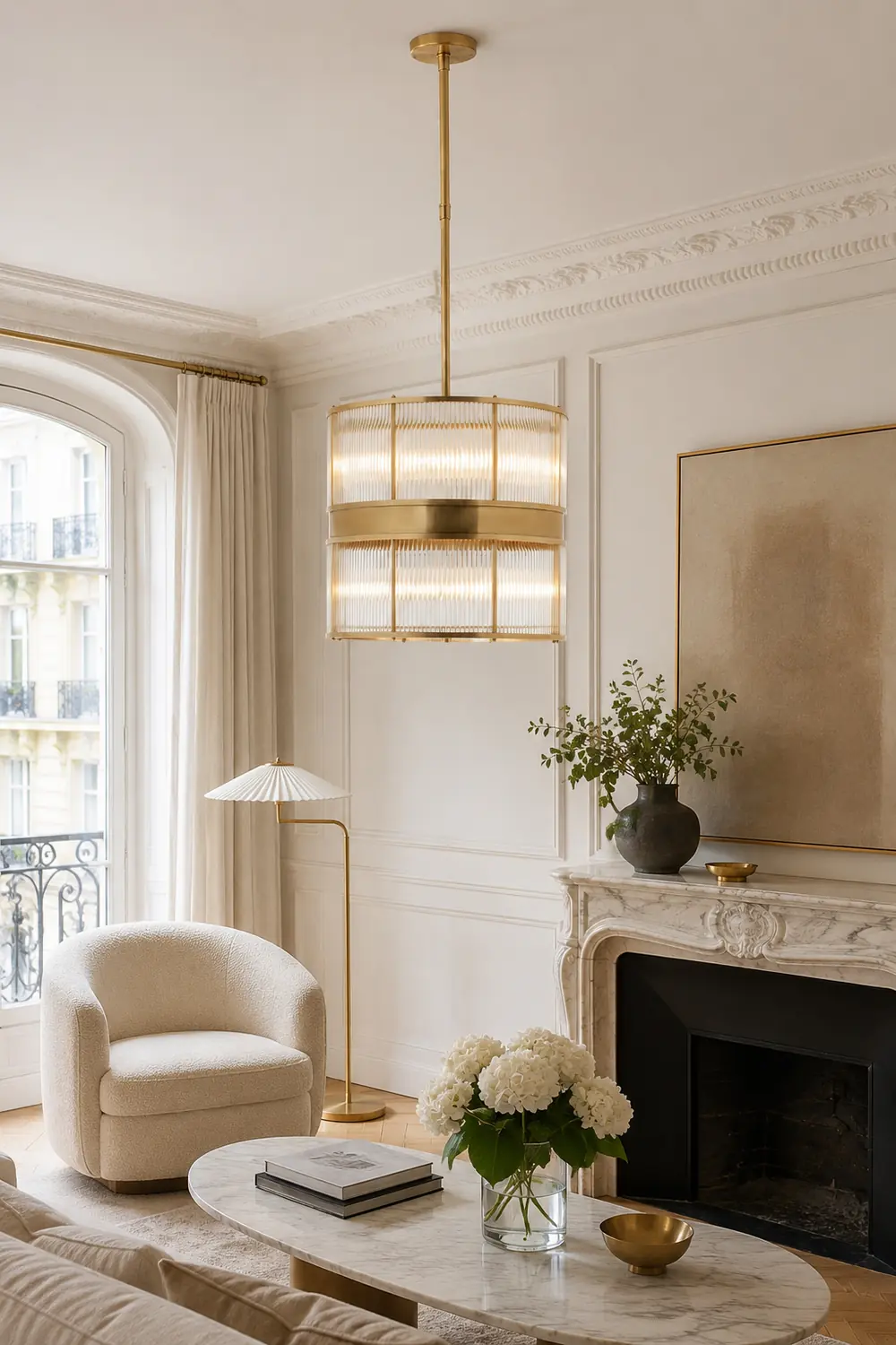 Allen Pendant Lamp - Lumpaz