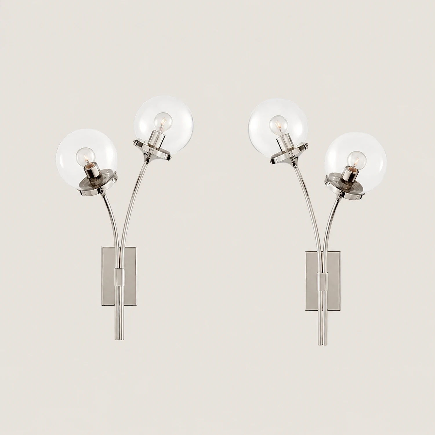 Prescott Left and Right Sconce - Lumpaz