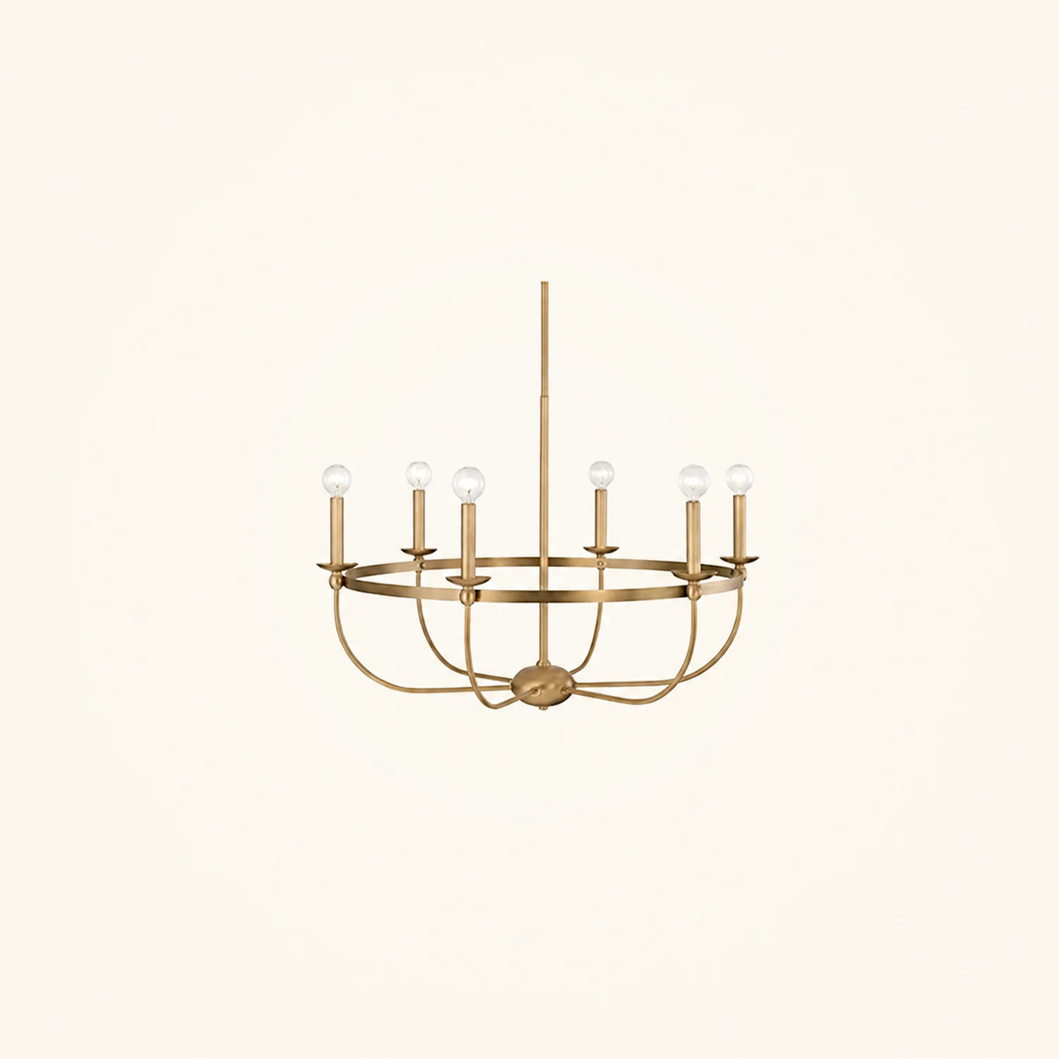 Rylann Candle Chandelier - Lumpaz