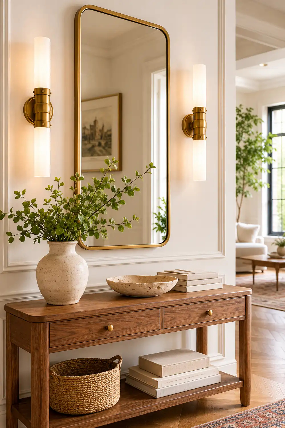 Graydon Double Wall Light - Lumpaz