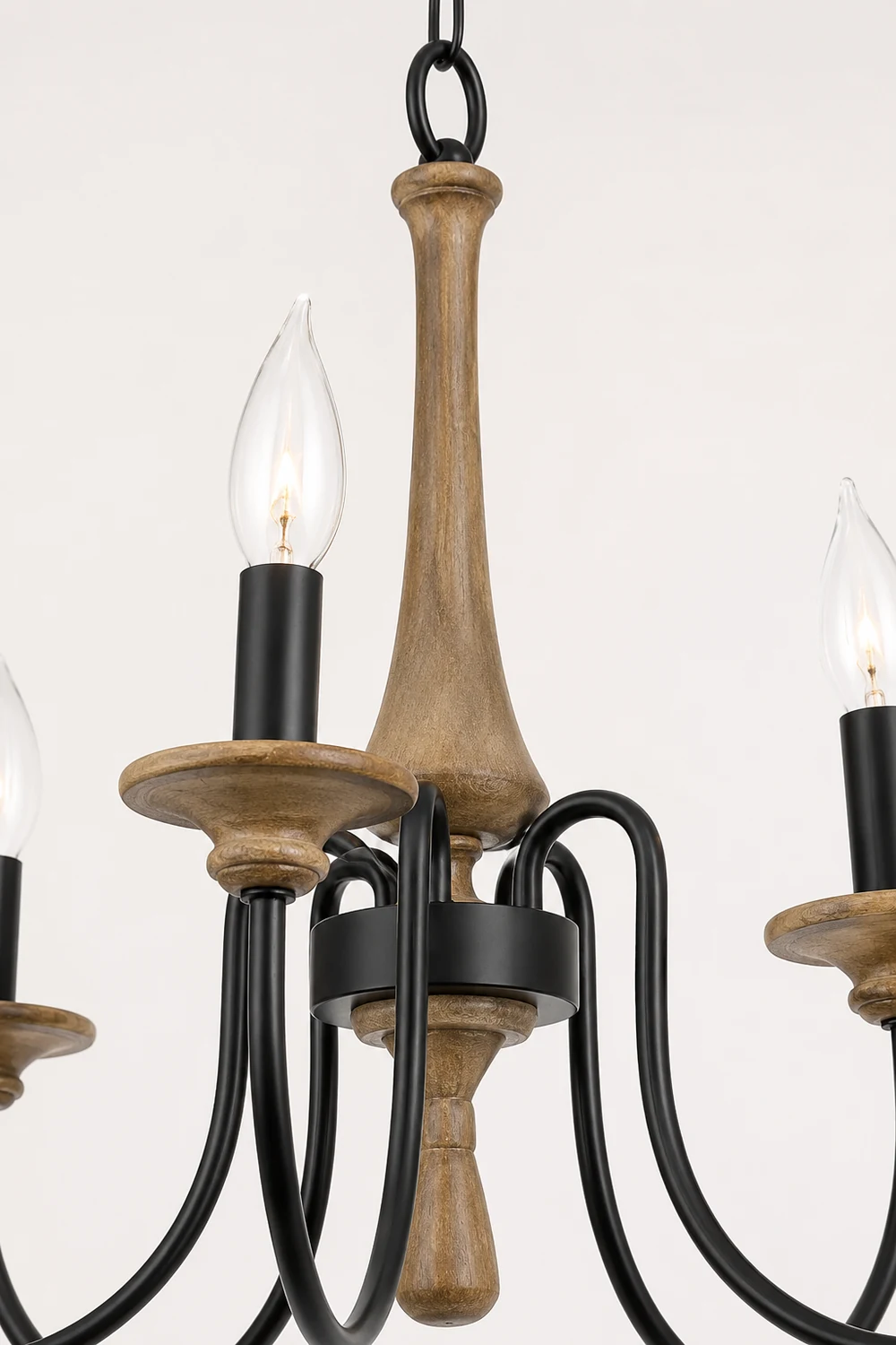 Shebrew Country Chandelier - Lumpaz