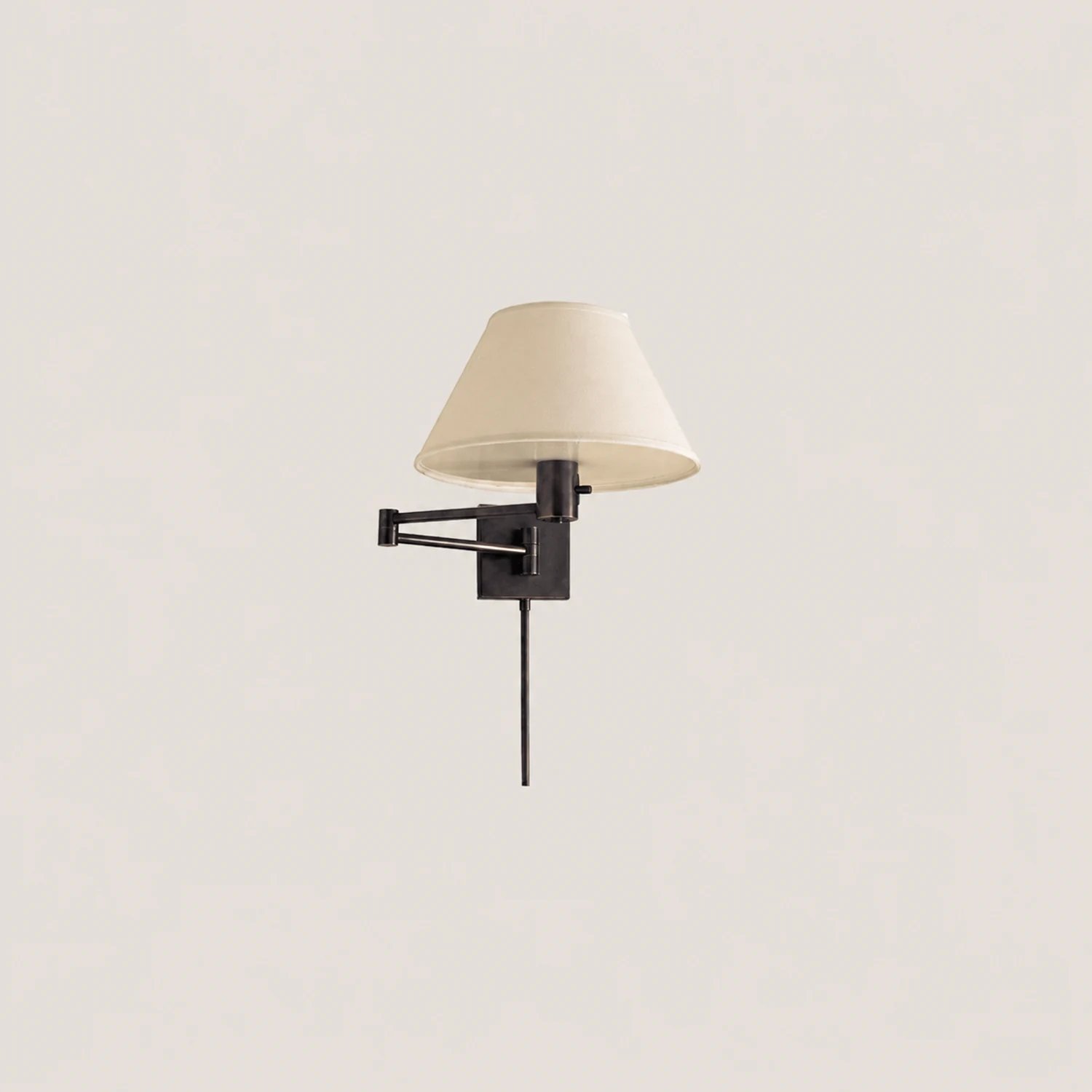 Classic Swing Arm Wall Lamp - Lumpaz
