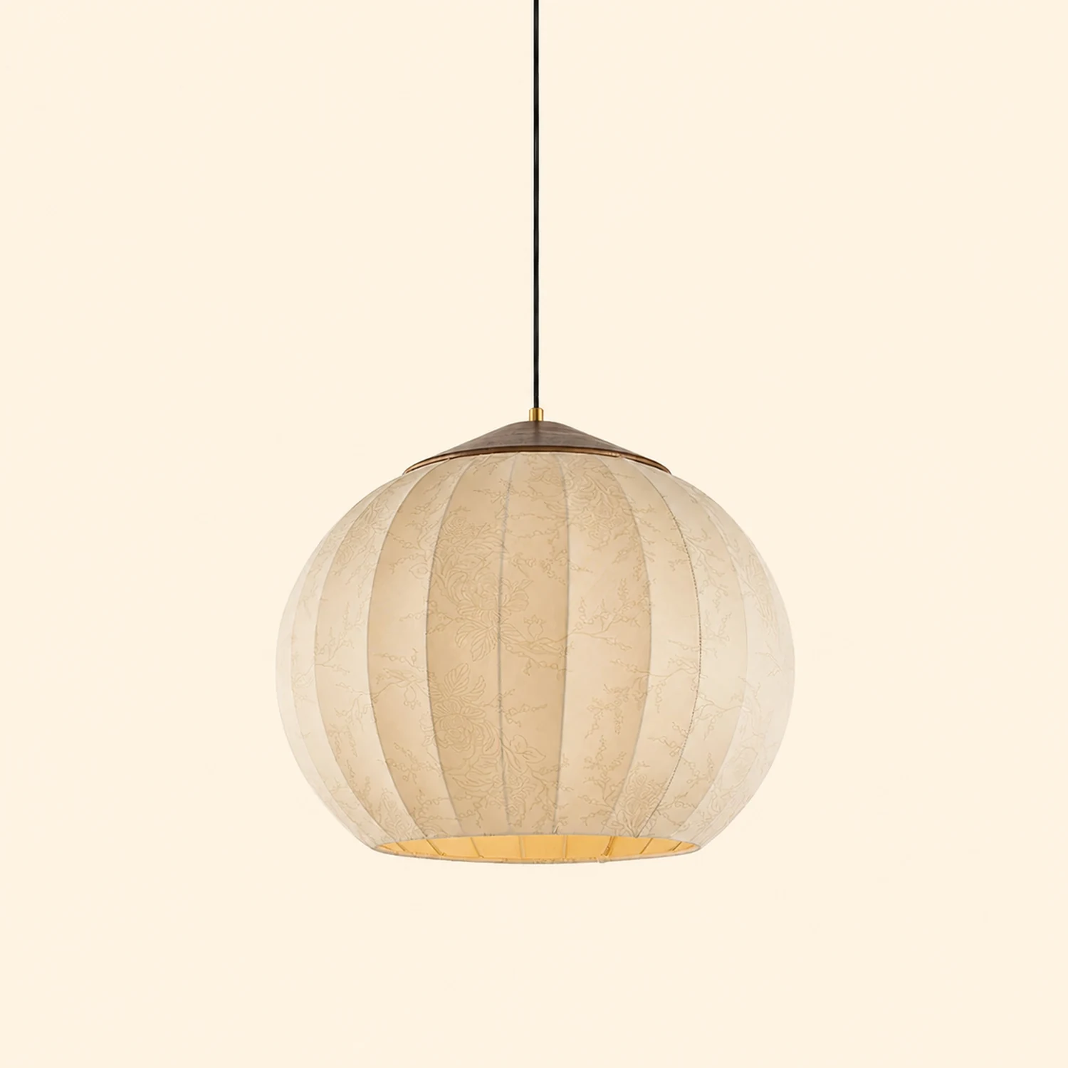 Heritage Lantern Pendant Lamp - Lumpaz