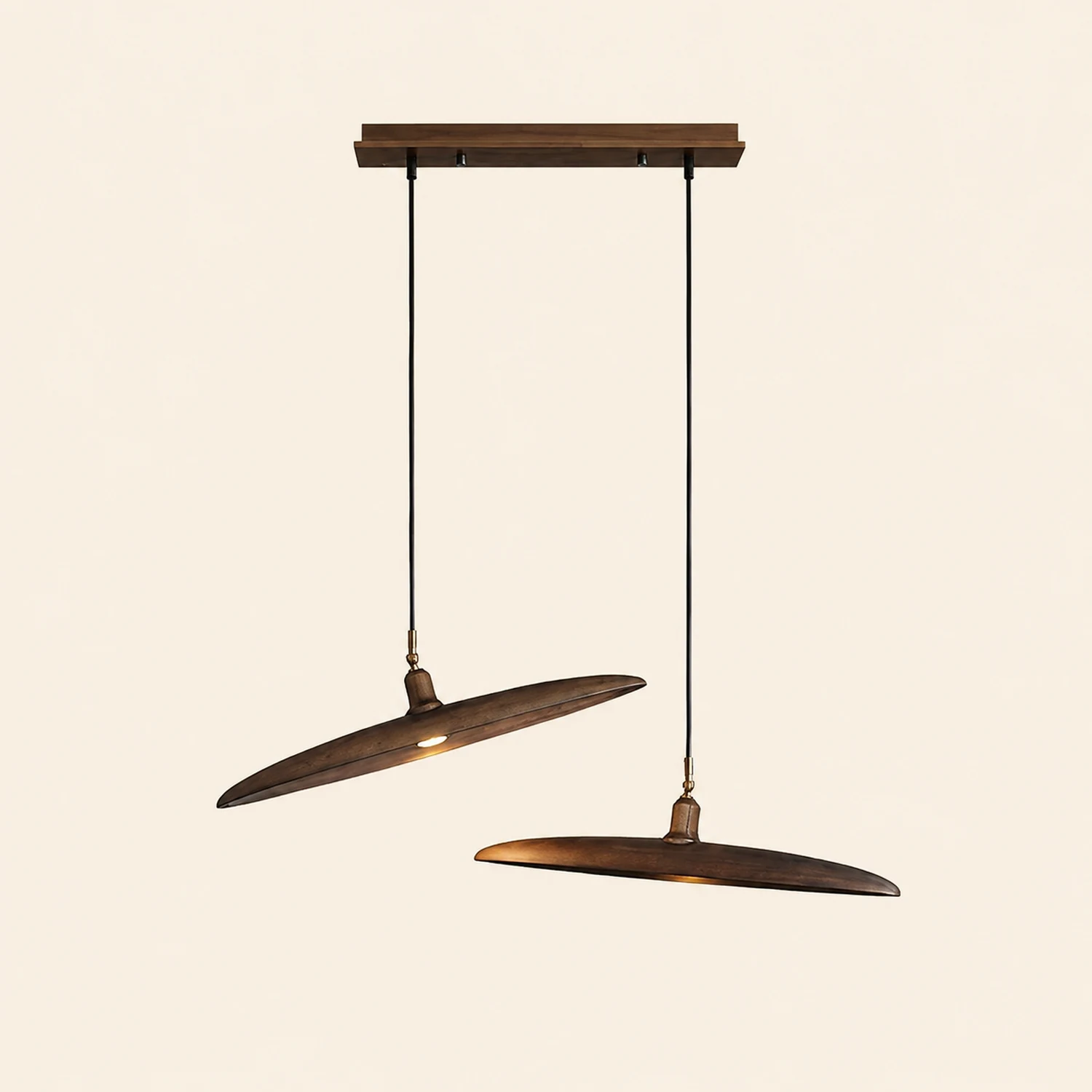 Paddle Boat Chandelier - Lumpaz