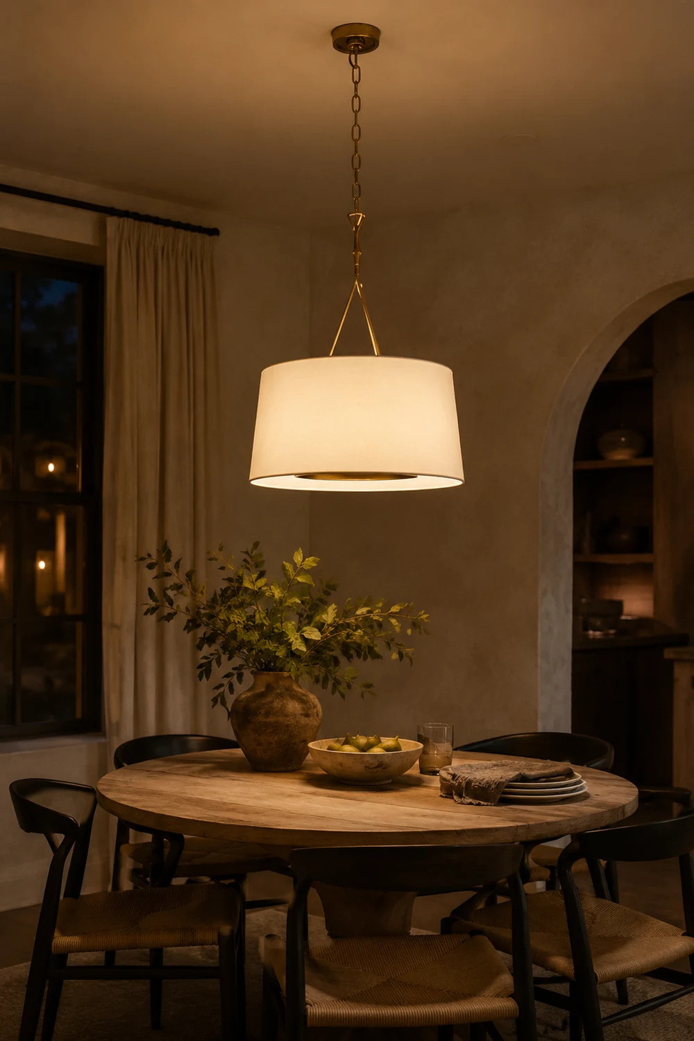 Dauphine Pendant Lamp - Lumpaz