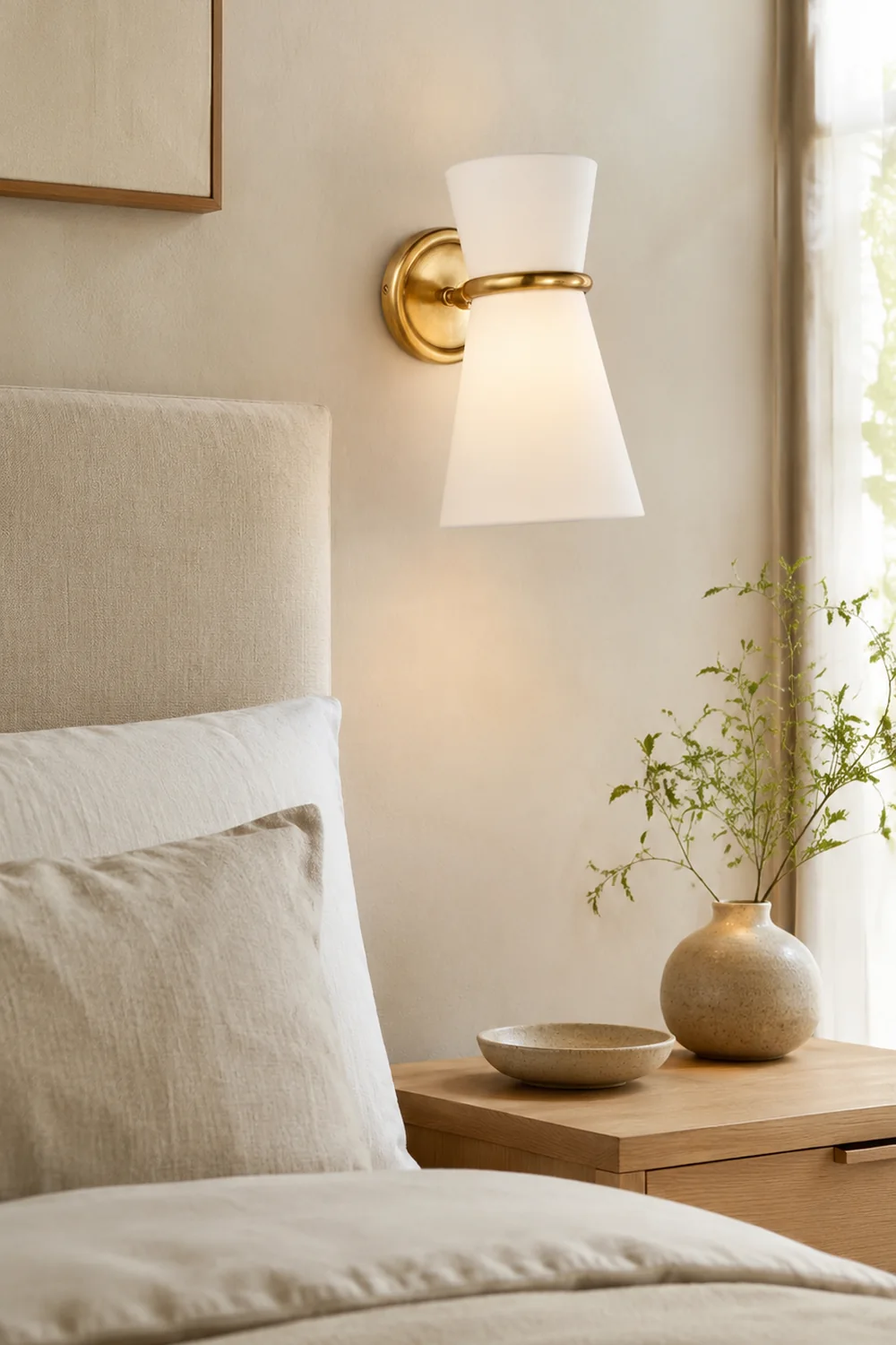 Clarkson Rotating Wall Light - Lumpaz