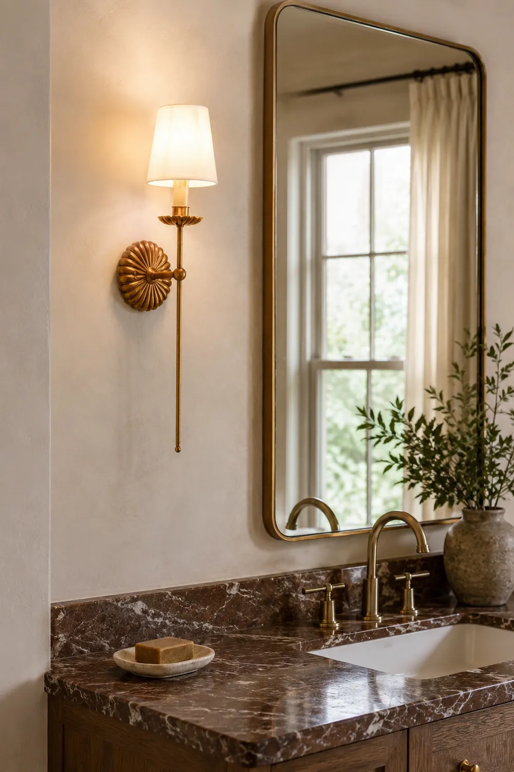 Clove Wall Sconce - Lumpaz